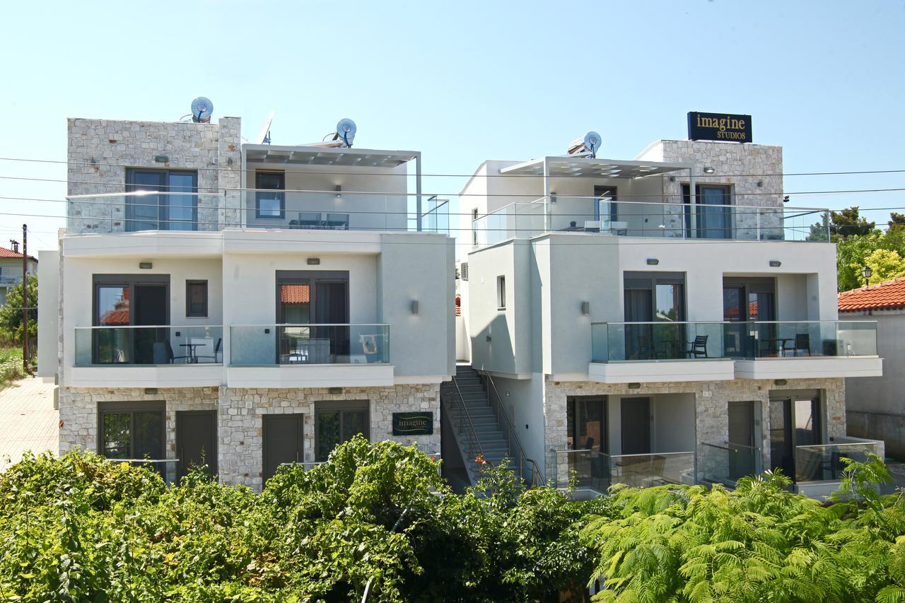 Imagine Studios Палиури Экстерьер фото